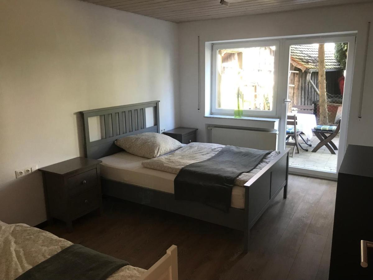Oxtown City Apartment Ochsenhausen Extérieur photo
