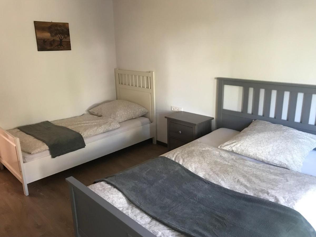 Oxtown City Apartment Ochsenhausen Extérieur photo