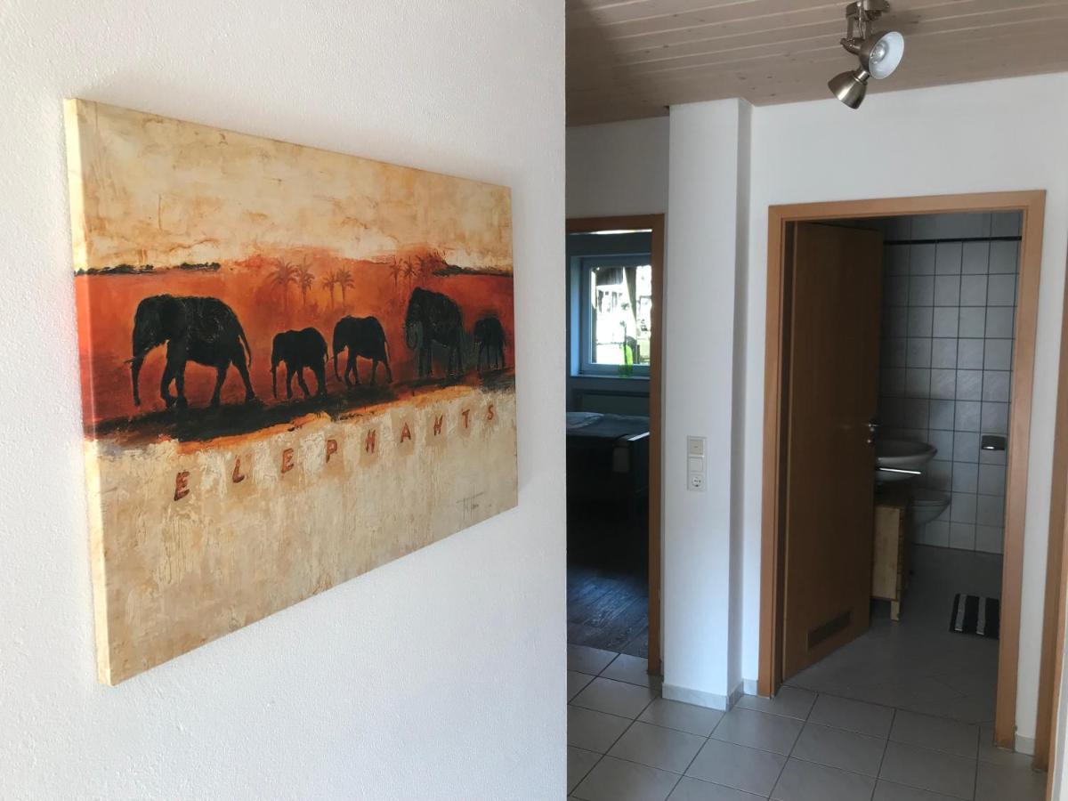 Oxtown City Apartment Ochsenhausen Extérieur photo