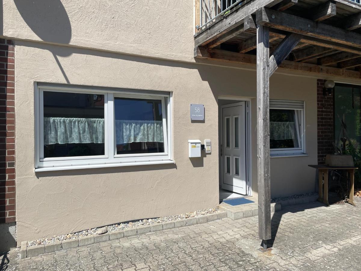 Oxtown City Apartment Ochsenhausen Extérieur photo