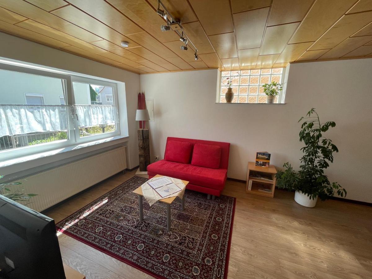 Oxtown City Apartment Ochsenhausen Extérieur photo