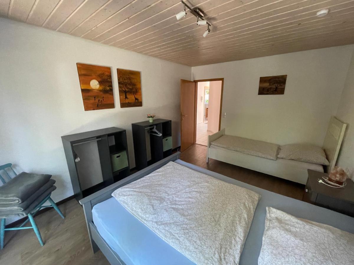 Oxtown City Apartment Ochsenhausen Extérieur photo