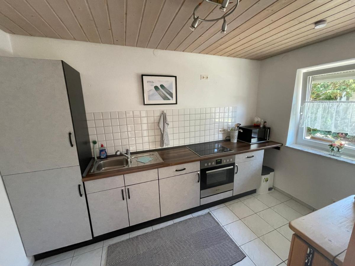 Oxtown City Apartment Ochsenhausen Extérieur photo