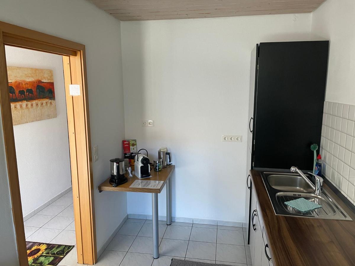 Oxtown City Apartment Ochsenhausen Extérieur photo